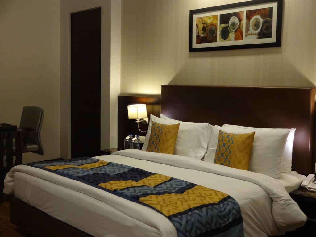 Fortune Park Orange, Sidhrawali - Member Itc'S Hotel Group Bhiwadi Chambre photo