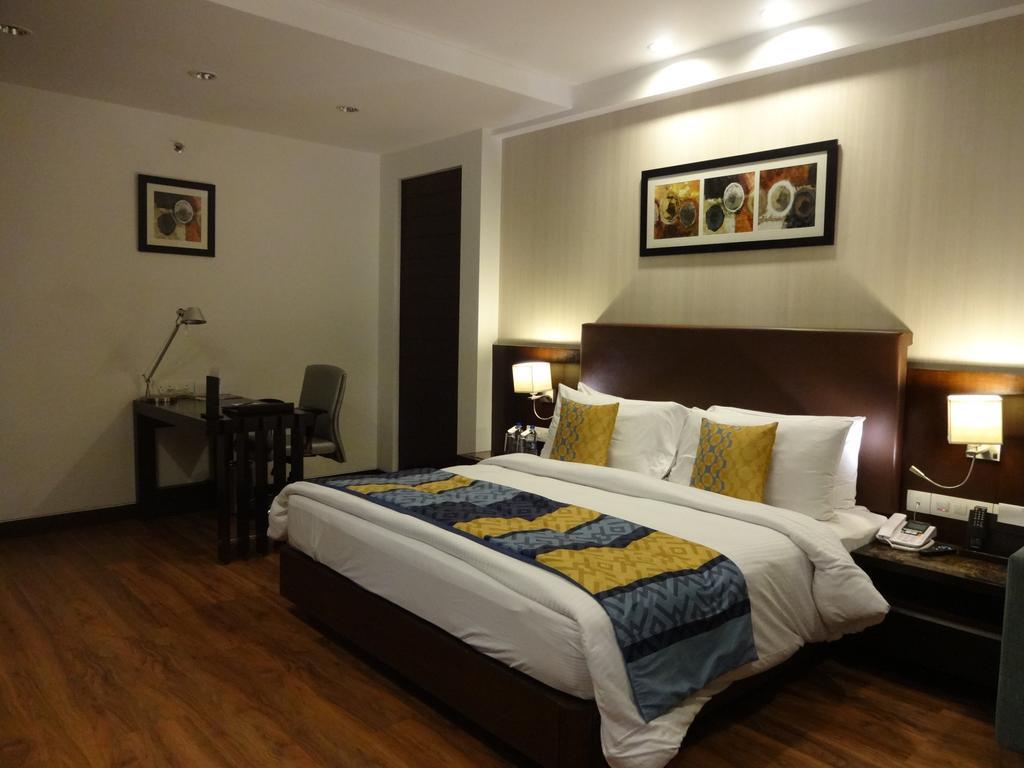 Fortune Park Orange, Sidhrawali - Member Itc'S Hotel Group Bhiwadi Chambre photo