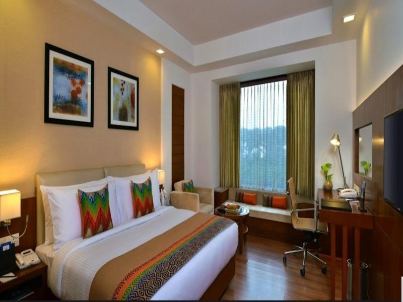 Fortune Park Orange, Sidhrawali - Member Itc'S Hotel Group Bhiwadi Extérieur photo